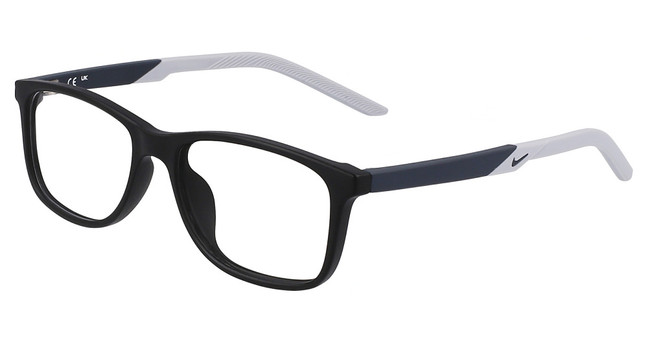Nike Eyeglasses NIKE 5037 Matte Black/Wolf Grey/001