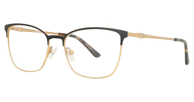 Bulova Eyewear Eyeglasses Ancoats Black