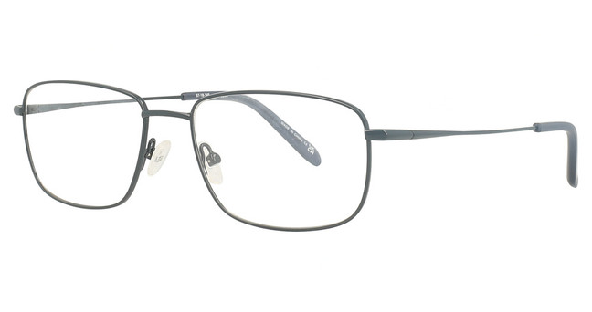 Bulova Eyewear Eyeglasses Stevenson Blue