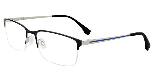GAP Eyeglasses VGP032 Black 0BLA
