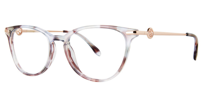 Lilly Pulitzer Eyeglasses Marysol Garden Tortoise/GD