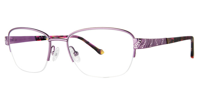 Elliott Ives Eyeglasses Snowberry Lavender/LV