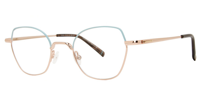 Morel Eyeglasses 20148K Pink/Blue/PB04
