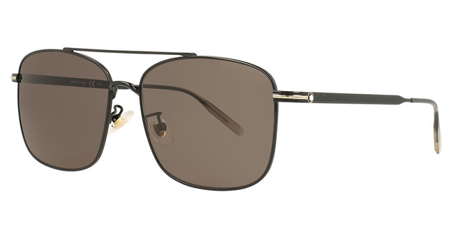 Montblanc MB0236SK BLACK/001