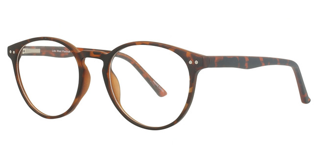 Lido West Eyeworks Eyeglasses GABBY TORT
