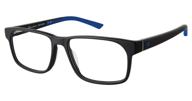 Champion Eyeglasses BOOST MATTE BLACK/C01