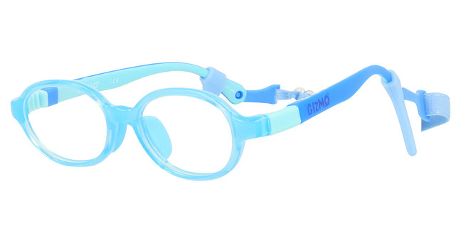 Gizmo Kids Eyeglasses GZ 3002 Light Blue/LBL