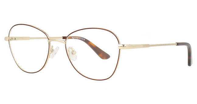 Bloom Optics BL VIVI Brown Gold/BRN