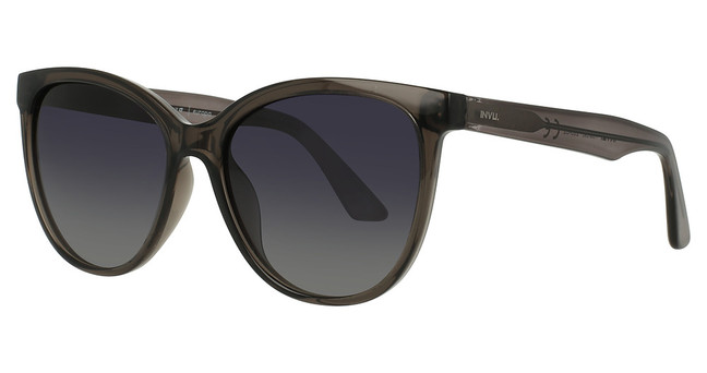 INVU Eyeglasses INVU-283 Smoke/2