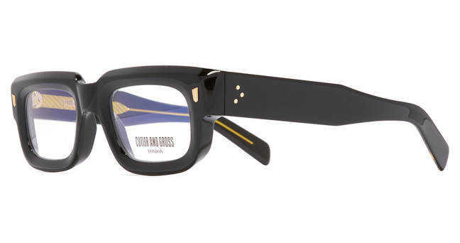 Cutler and Gross CGOP932550 BLACK/001