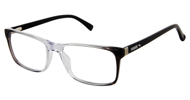 Tony Hawk Eyeglasses TH 582 GREY BLACK FADE/1