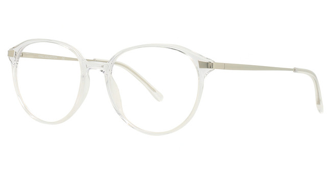 iChill Eyeglasses C7052 Crystal / Silver/70