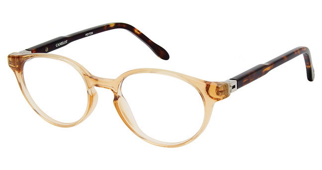 Camelot Eyeglasses PEYTON Sand/TAN
