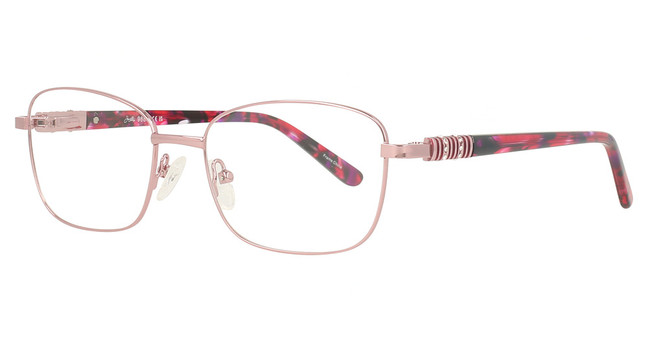 Joan Collins Eyeglasses 9880 Pink