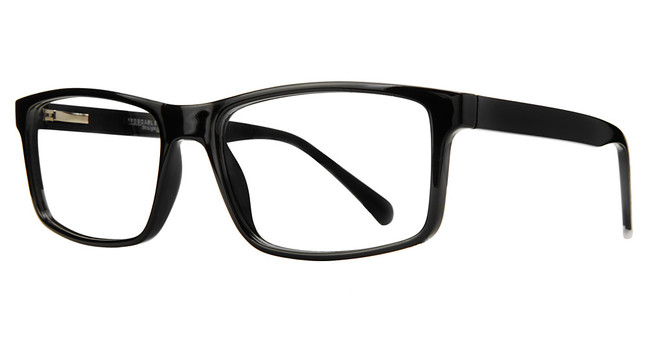 Affordable Designs Eyeglasses Kash Black