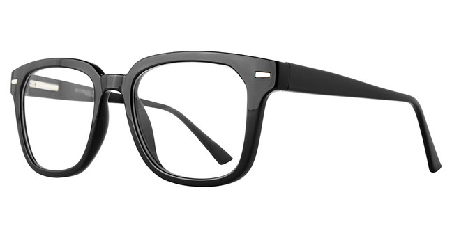 Affordable Designs Eyeglasses Aldo Black