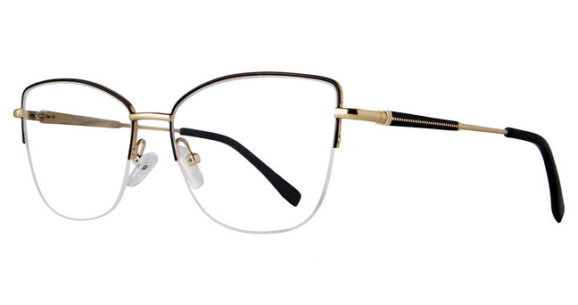 Eight to Eighty Eyewear Eyeglasses Remi Black