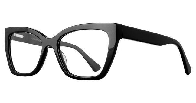 Eight to Eighty Eyewear Eyeglasses Deanna Black