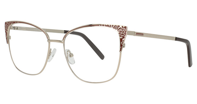 LEVE Eyeglasses LE1008 RED/C2