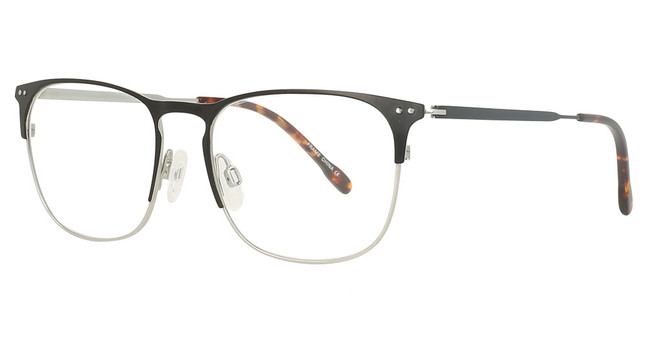 TWENTY/XX Eyeglasses FORTUNE BLACK SILVER