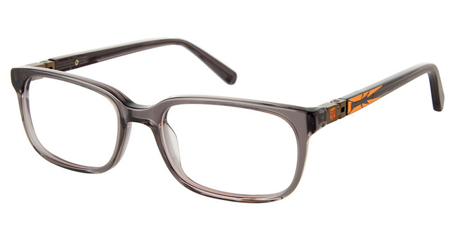 TRANSFORMERS Eyeglasses CRUSH 180 Grey/GRY