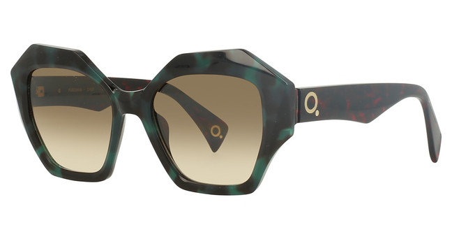 Etnia Barcelona Eyeglasses 5 PUNCHI 53S GRBX