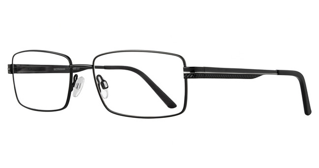 Eye Q Eyewear Eyeglasses WK107 Matte Black/BLACK