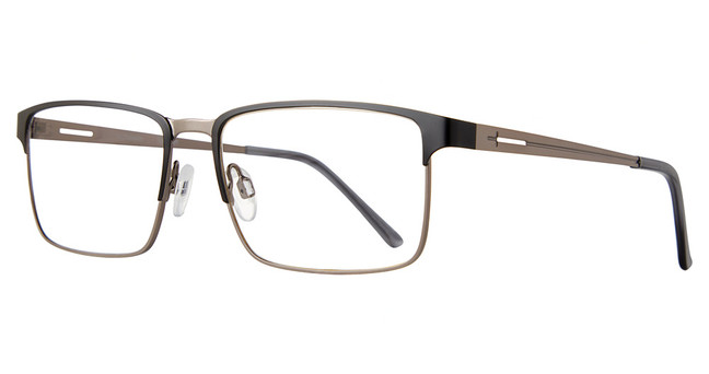 Eye Q Eyewear Eyeglasses WKM01 Matte Black/BLACK