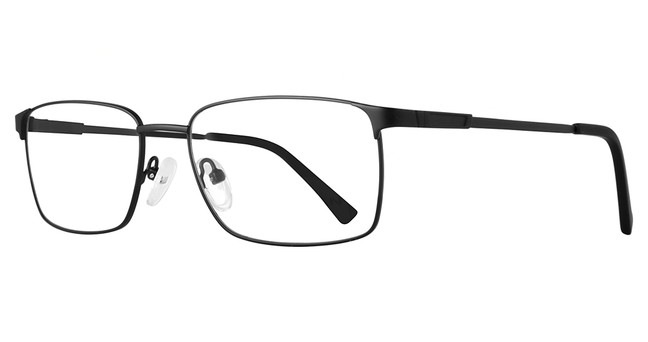 Eye Q Eyewear Eyeglasses WKM03 Matte Black/BLACK