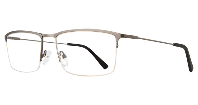 Eye Q Eyewear Eyeglasses WKM11 Gunmetal/GUNMETAL
