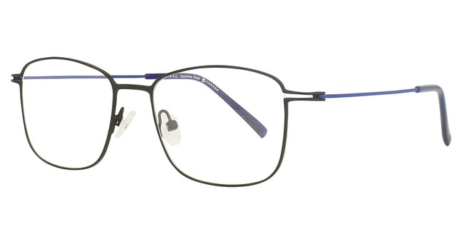 Staag Eyeglasses SG-NOLAN BLACK/BLUE/C3