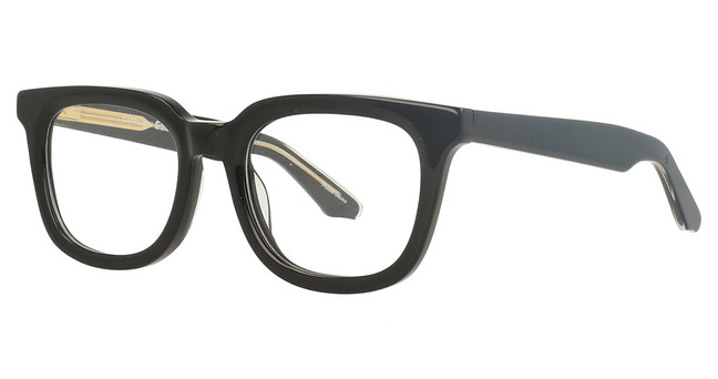 Geek Eyewear Eyeglasses GEEK CAPRICORN BLACK