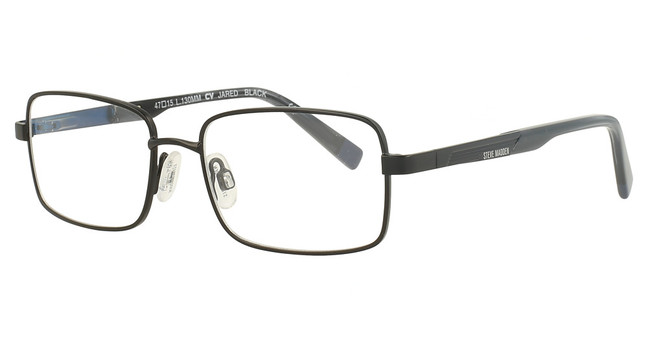Steve Madden Eyeglasses Jared BLACK