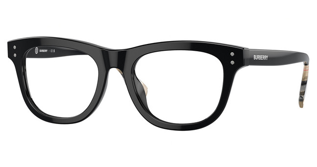 BURBERRY KIDS Eyeglasses JB2005 BLACK/3001