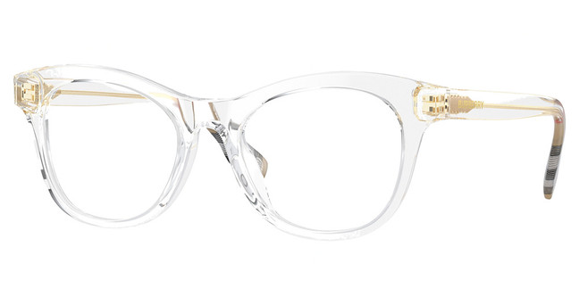 BURBERRY KIDS Eyeglasses JB2007F TRANSPARENT/3024