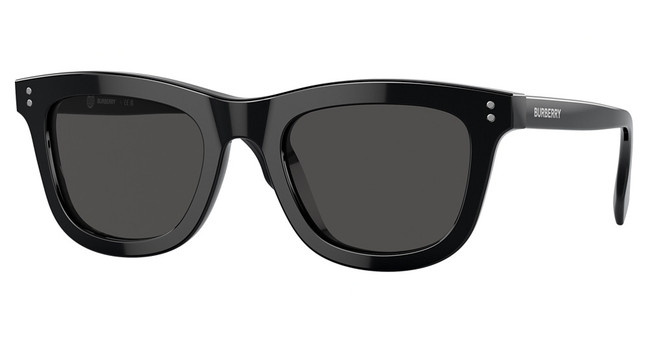 BURBERRY KIDS Eyeglasses JB4356 BLACK/300187