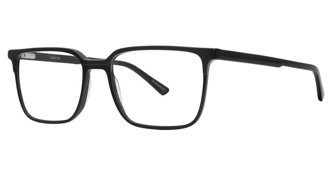 Wired Eyeglasses 6090 Black