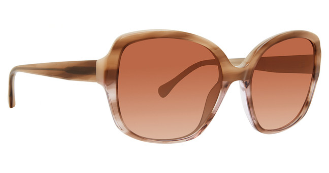 Trina Turk Eyeglasses Fitzroy Brown/BRN