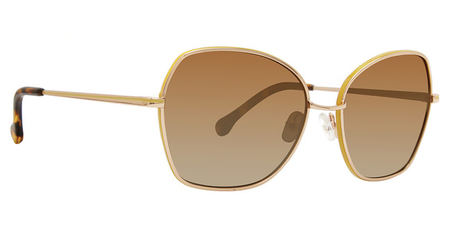 Trina Turk Eyeglasses Palawan Chartreuse/CRT