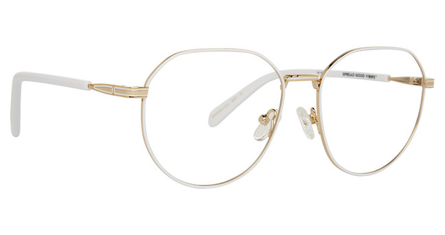 Life is Good Eyeglasses Ophelia White/WHT