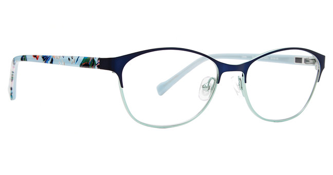 Vera Bradley Eyeglasses VB Linnie Sea Air Floral/SAF