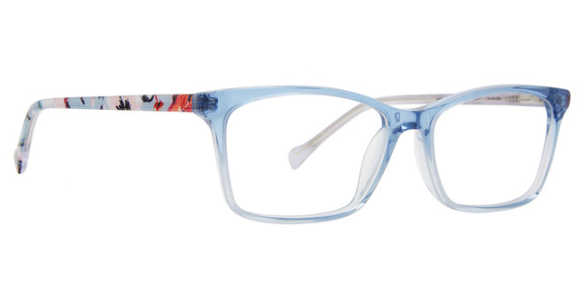 Vera Bradley Eyeglasses VB Luca Sea Air Floral/SAF