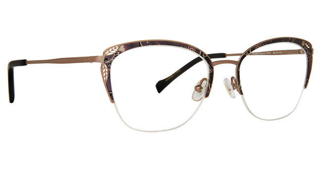 Vera Bradley Eyeglasses VB Livia Piccadilly Neutral/PCN