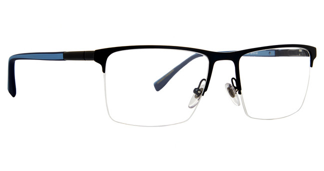 Ducks Unlimited Eyeglasses Alpine Midnight Blue/MIB