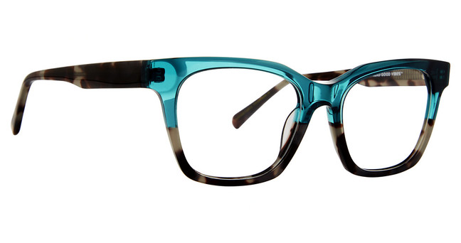 Life is Good Eyeglasses Arden Teal/TEL