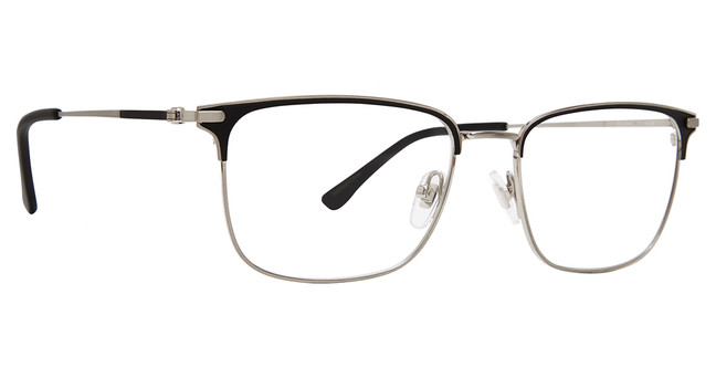 Argyleculture Eyeglasses Gatlan Black/BLK