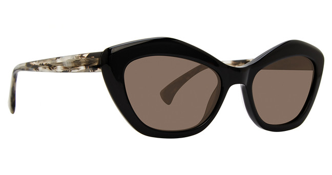 Badgley Mischka Eyeglasses Zelie Black/BLK