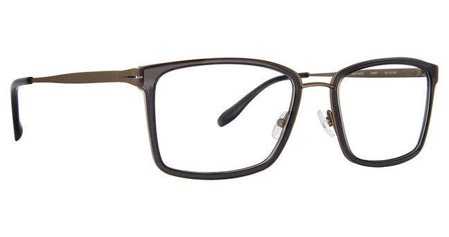 Badgley Mischka Eyeglasses Heath Black/BLK