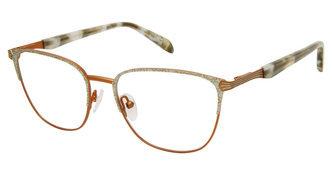 Laura Ashley Eyeglasses CECILY SLATE/SLT