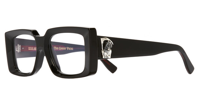 Cutler and Gross Eyeglasses GFOP00152 BLACK/001